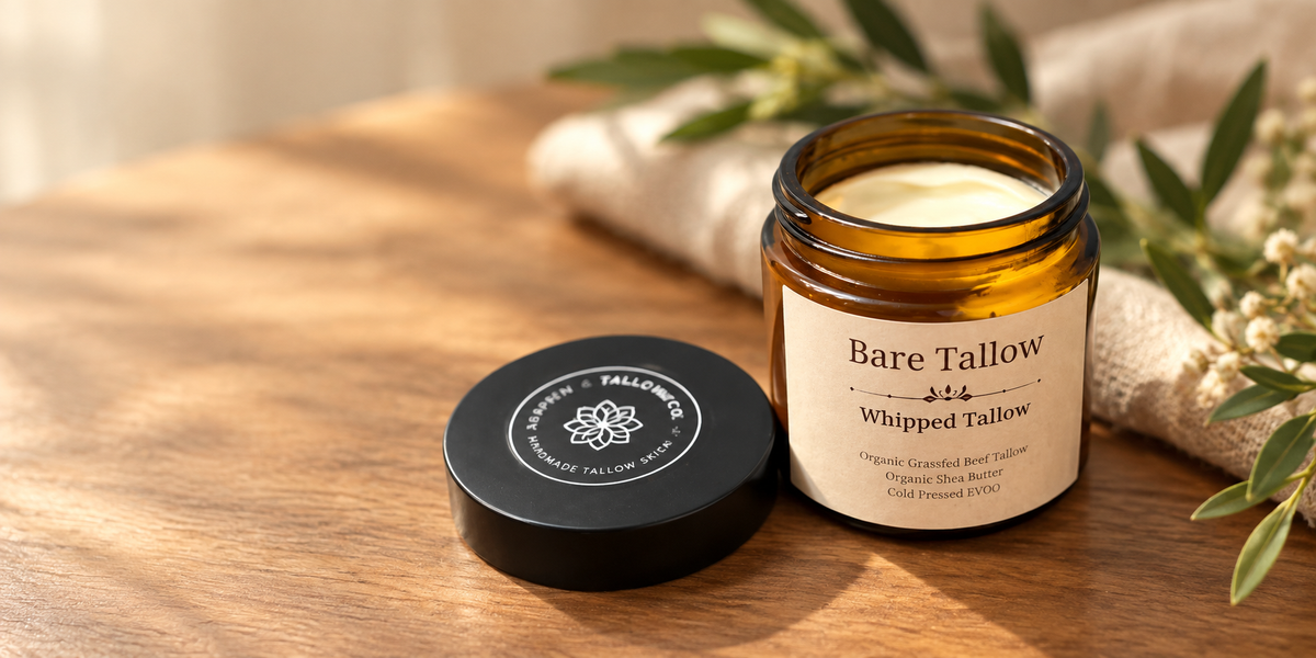 Bare Tallow - Whipped Tallow
