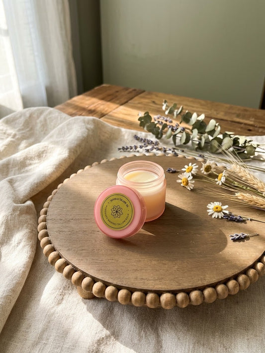 Tallow Balm For Face