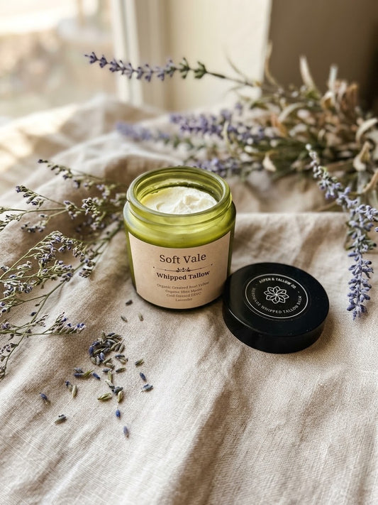 Soft Vale Whipped Tallow