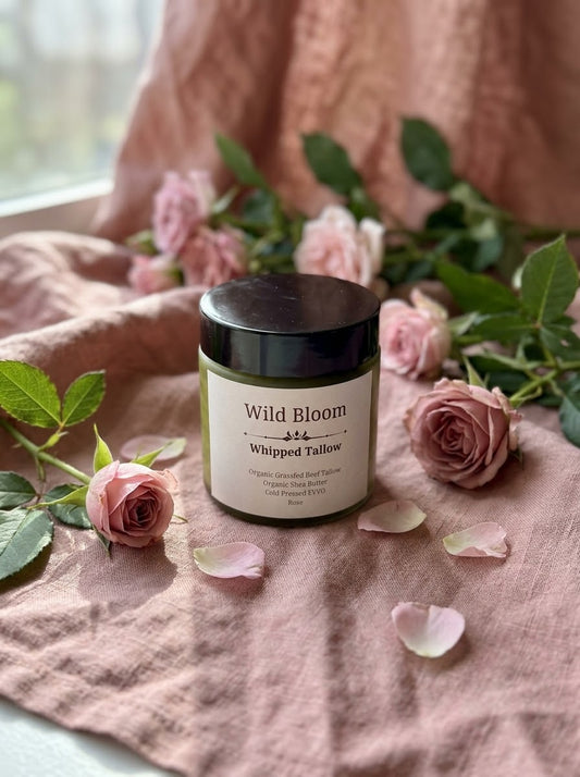 Wild Bloom Whipped Tallow