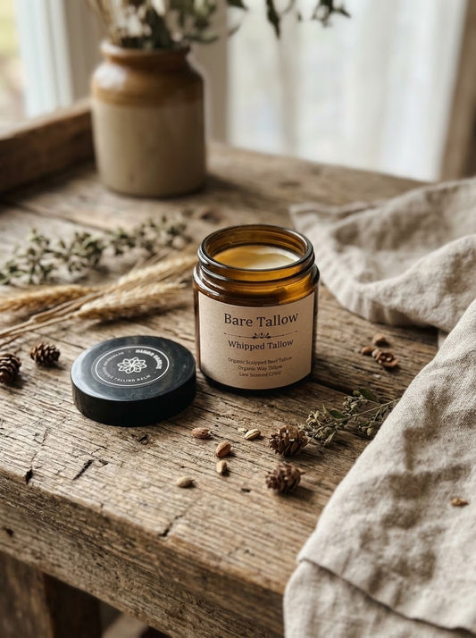 Bare Tallow - Whipped Tallow